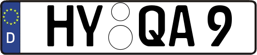 HY-QA9