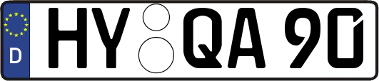 HY-QA90