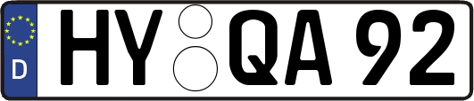 HY-QA92