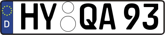 HY-QA93