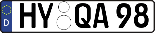 HY-QA98