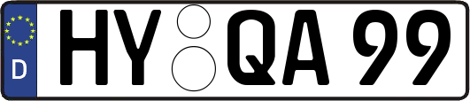 HY-QA99