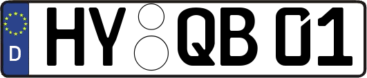 HY-QB01