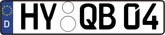 HY-QB04