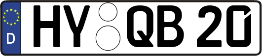 HY-QB20