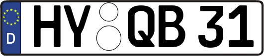 HY-QB31