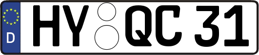 HY-QC31