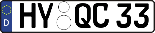 HY-QC33