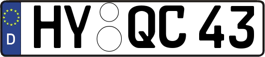 HY-QC43