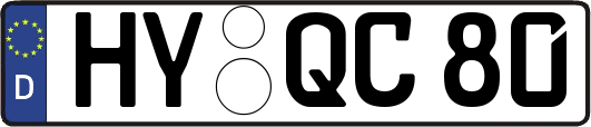 HY-QC80