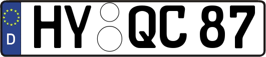 HY-QC87