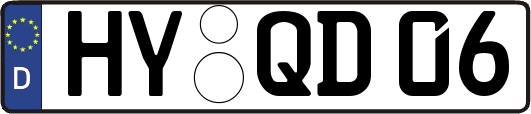 HY-QD06
