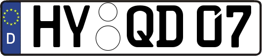 HY-QD07