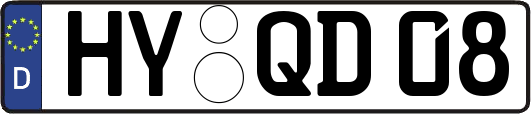HY-QD08