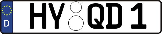HY-QD1