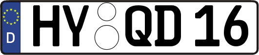 HY-QD16