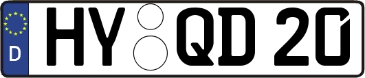 HY-QD20