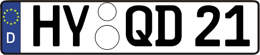 HY-QD21