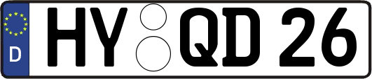 HY-QD26