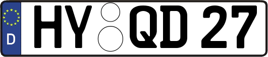 HY-QD27