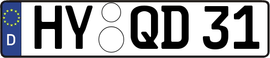 HY-QD31