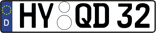 HY-QD32