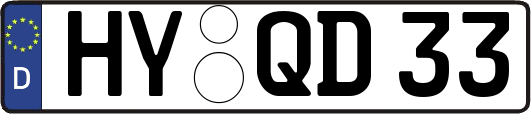 HY-QD33