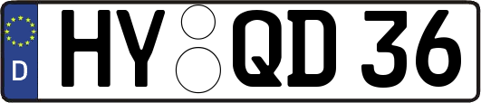 HY-QD36