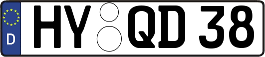 HY-QD38