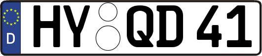 HY-QD41