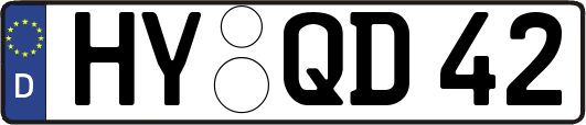 HY-QD42