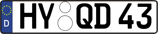 HY-QD43