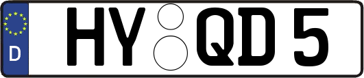 HY-QD5
