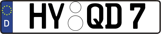 HY-QD7