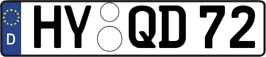 HY-QD72