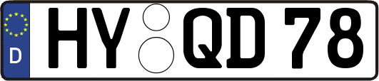 HY-QD78