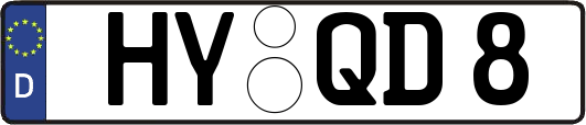 HY-QD8