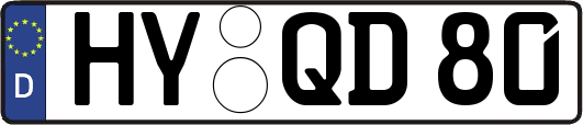 HY-QD80