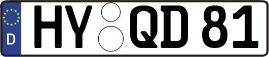 HY-QD81