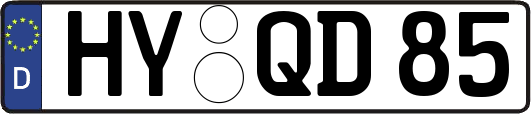 HY-QD85