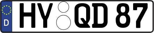 HY-QD87