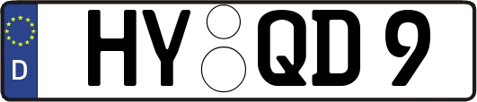 HY-QD9