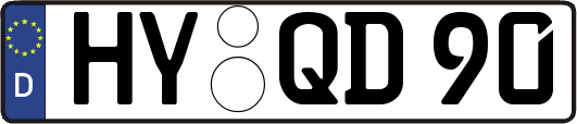 HY-QD90