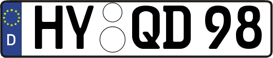 HY-QD98