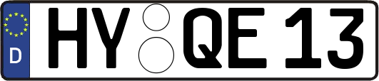 HY-QE13