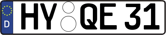 HY-QE31