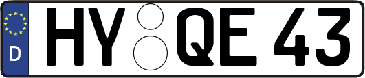 HY-QE43