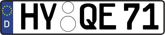 HY-QE71