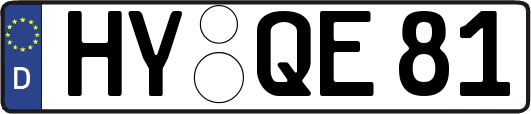 HY-QE81