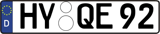HY-QE92